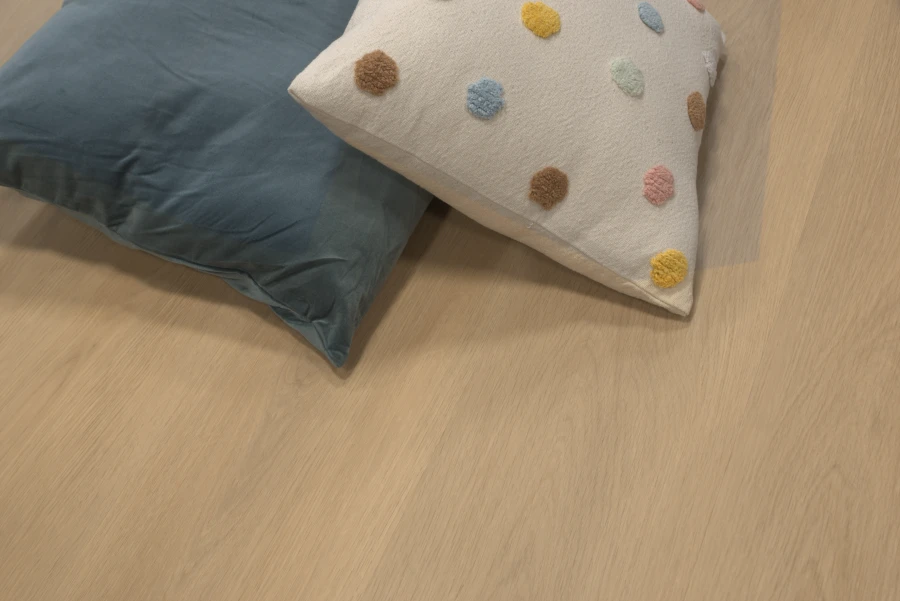 Rigid Klick-Vinyl Tofte Natureiche hell SilentTECH