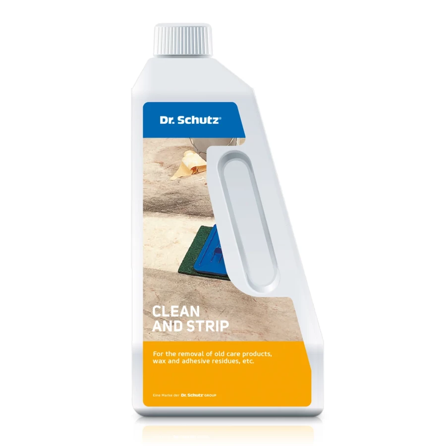 Dr. Schutz Clean & Strip Grundreiniger