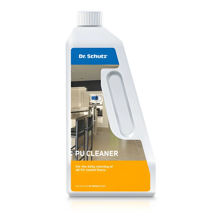 Dr. Schutz PU Cleaner Reiniger für Vinylböden