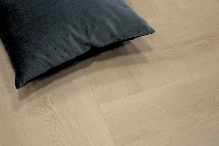 Rigid Klick-Vinyl Sunny Oak Fischgrät | NK32