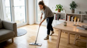 Finnische Böden: Nachhaltigkeit und skandinavisches Design