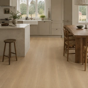 Rigid Klick-Vinyl Tofte Natureiche hell SilentTECH