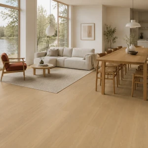 Rigid Klick-Vinyl Tofte Natureiche hell SilentTECH