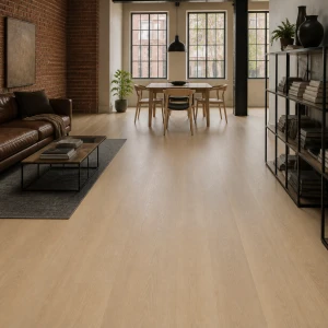 Rigid Klick-Vinyl Tofte Natureiche hell SilentTECH