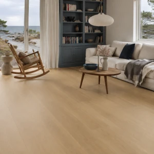 Rigid Klick-Vinyl Tofte Natureiche hell SilentTECH