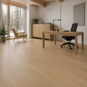 Rigid Klick-Vinyl Tofte Natureiche hell SilentTECH