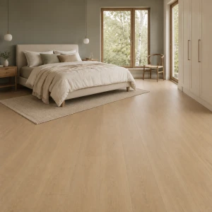 Rigid Klick-Vinyl Tofte Natureiche hell SilentTECH