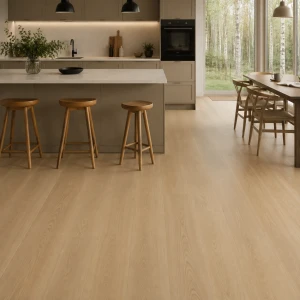 Rigid Klick-Vinyl Tofte Natureiche hell SilentTECH