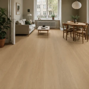 Rigid Klick-Vinyl Tofte Natureiche hell SilentTECH