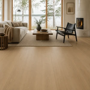 Rigid Klick-Vinyl Tofte Natureiche hell SilentTECH