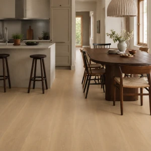 Rigid Klick-Vinyl Tofte Natureiche hell SilentTECH