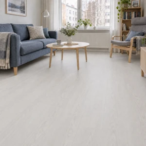 Rigid Klick-Vinyl Oulu Eiche weißgrau SilentTECH