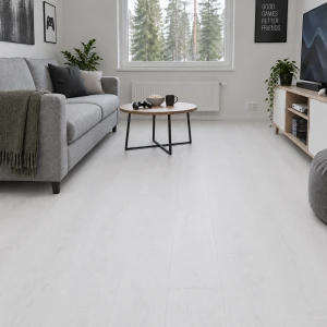 Rigid Klick-Vinyl Oulu Eiche weißgrau SilentTECH