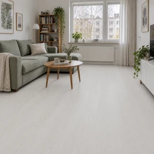 Rigid Klick-Vinyl Oulu Eiche weißgrau SilentTECH