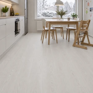 Rigid Klick-Vinyl Oulu Eiche weißgrau SilentTECH