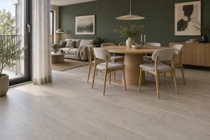 Rigid Klick-Vinyl Tundra Eiche graubeige SilentTECH