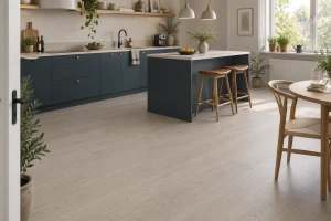 Rigid Klick-Vinyl Tundra Eiche graubeige SilentTECH