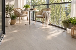 Rigid Klick-Vinyl Tundra Eiche graubeige SilentTECH