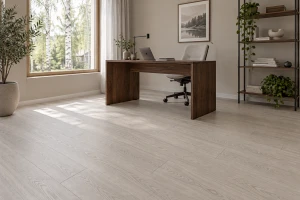 Rigid Klick-Vinyl Tundra Eiche graubeige SilentTECH