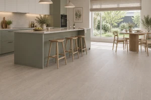 Rigid Klick-Vinyl Tundra Eiche graubeige SilentTECH