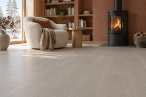 Rigid Klick-Vinyl Tundra Eiche graubeige SilentTECH