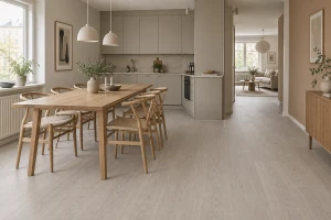 Rigid Klick-Vinyl Tundra Eiche graubeige SilentTECH