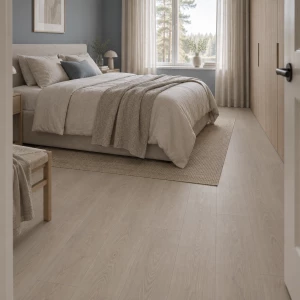 Rigid Klick-Vinyl Taupe Eiche greige SilentTECH