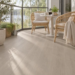 Rigid Klick-Vinyl Taupe Eiche greige SilentTECH