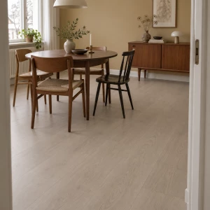 Rigid Klick-Vinyl Taupe Eiche greige SilentTECH