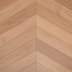 MUSTER: Chevron 125 mm breit - Select - Natural (1-Stab)