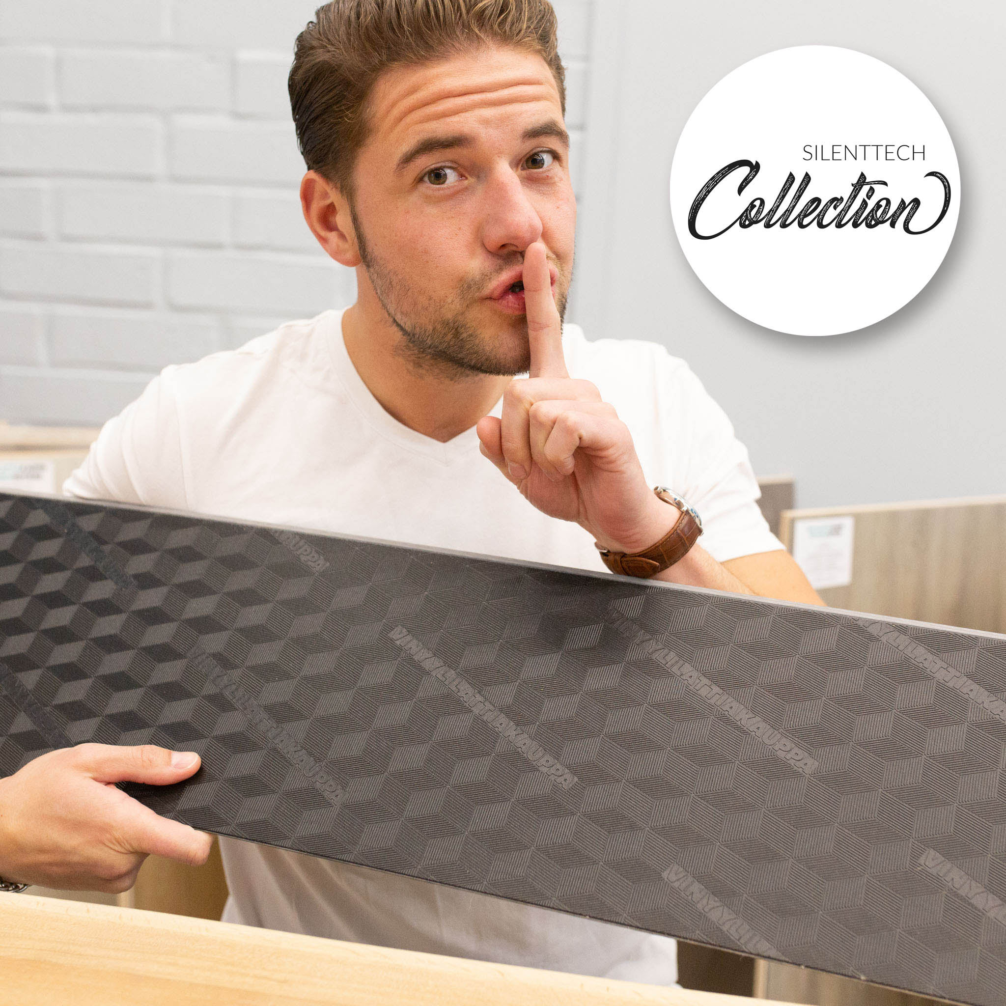 SilentTECH vinylboden